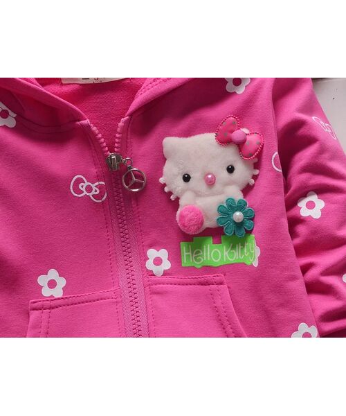 Trening Hello Kitty