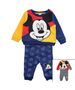 Trening vatuit 2 piese "Happy Mickey", bluza maneca lunga si pantaloni